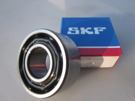 Подшипник шариковый двухрядный кпп н/о вторичного вала задний (skf) ГАЗель некст (ГАЗ) 3306А — изображение 1