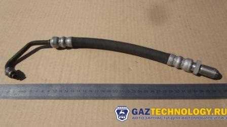 Шланг нагнетательный гур к насосу камминс 2.8 (германия) (ГАЗ)