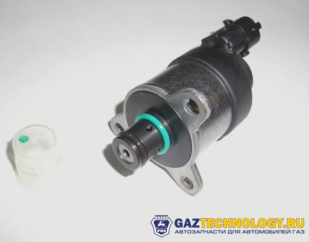 Клапан редукционный (блок дозировочный) г-3309 дв. ммз д-245.7 (е-3) (bosch)