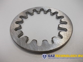 Шайба полуоси (ступицы колеса заднего) ГАЗель (42.0х70.0х5.0) (ГАЗ)