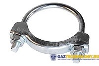 Хомут глушителя ГАЗель, г-53 (евро)