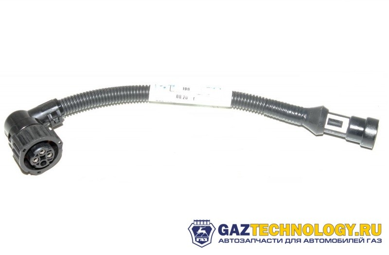 Проводка датчика скорости кпп 330 нм (жгут 301) (ГАЗ) A21R23-3724301 — изображение 1