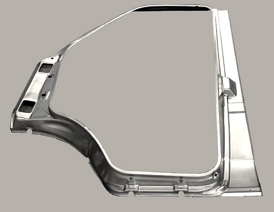 Проем двери ГАЗ-3302 правый в сборе (ГАЗ) 2705-5401074-20 — изображение 2