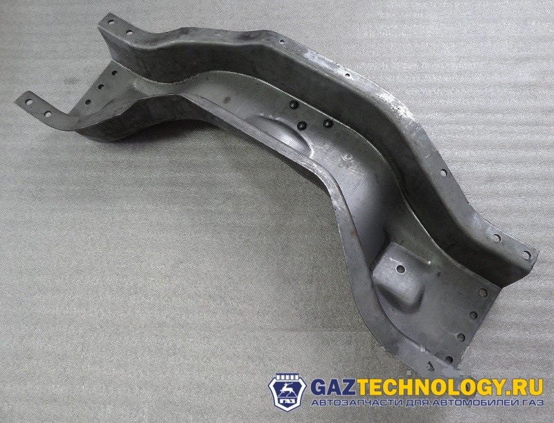 Поперечина межлонжеронная .№1 г-3308 (ГАЗ)