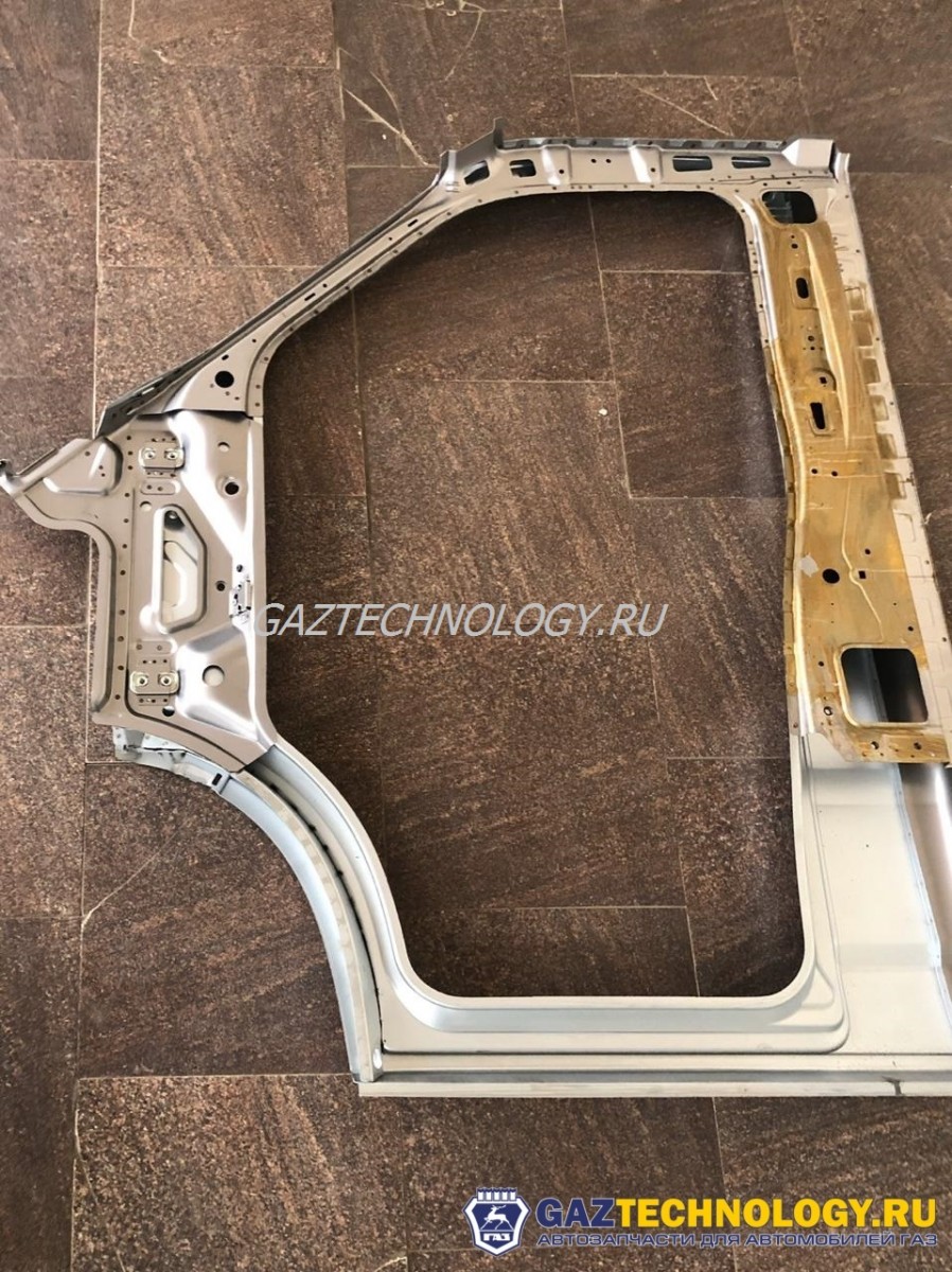 Проем двери правый в сборе ГАЗель некст, ГАЗон некст(ГАЗ) A21R23-5401010 — изображение 2