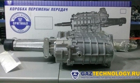 Кпп ГАЗель дв. 4216 (ГАЗ)