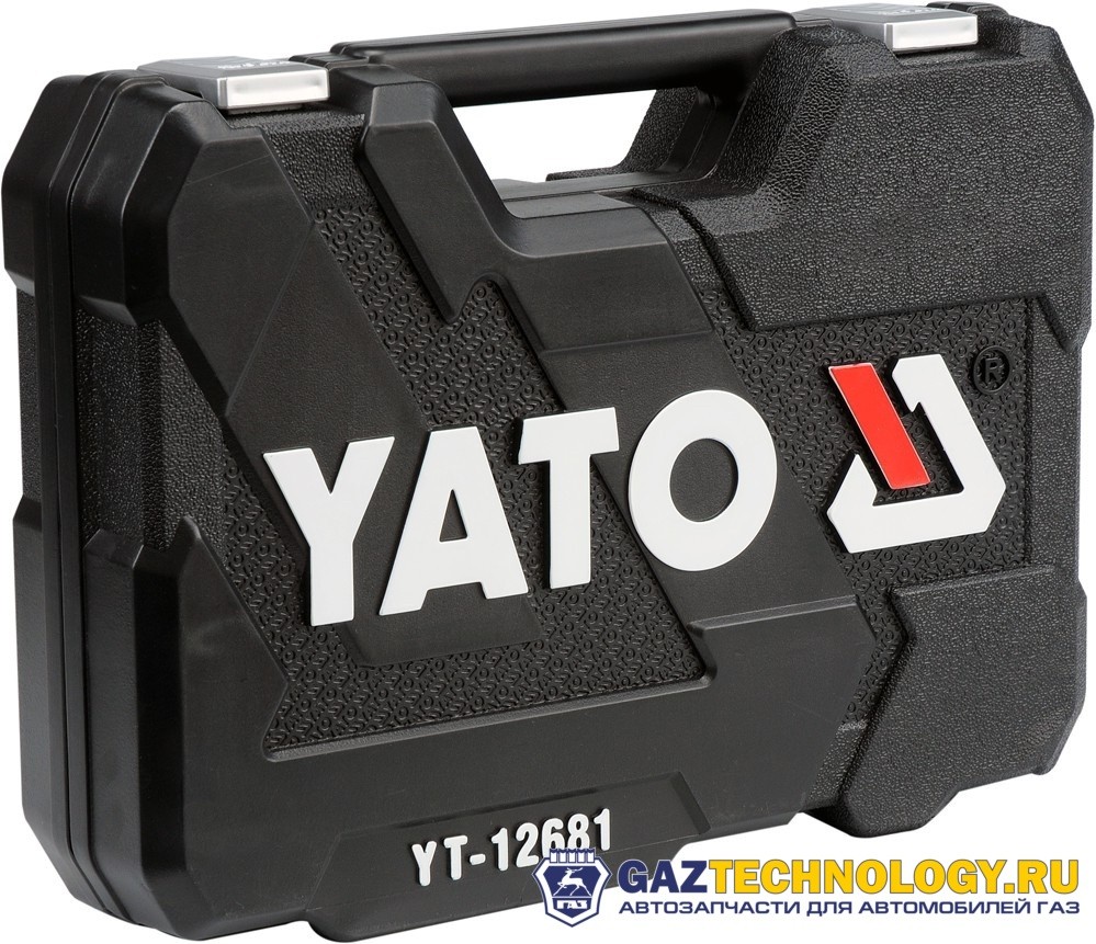 Набор инструментов yato yt-12681 (94 предметов) под заказ 1 день — изображение 2