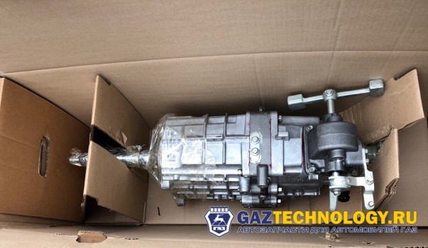 Кпп под джойстик ГАЗель некст цм камминс (ГАЗ)