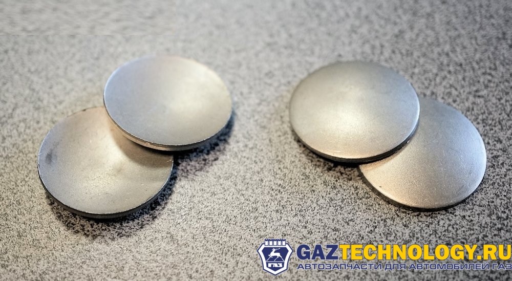Заглушка штоков кпп г-3308, валдай (ГАЗ)