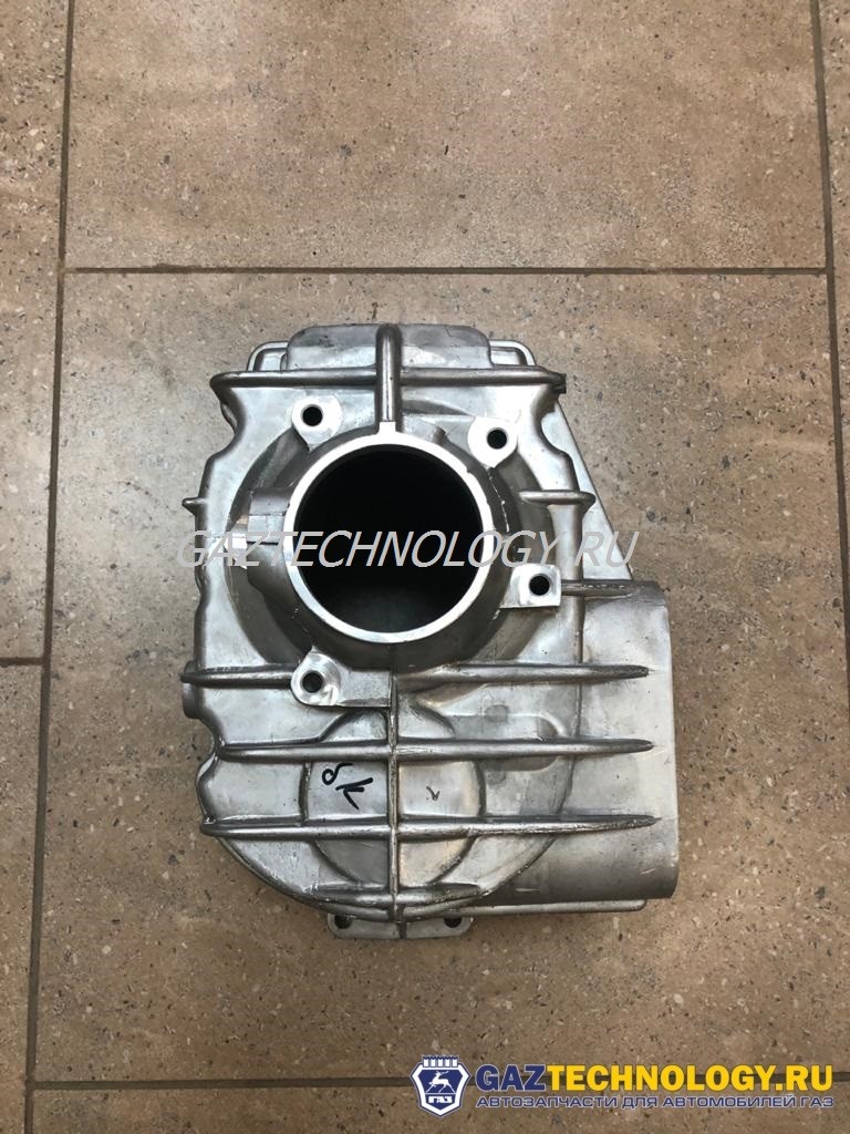 Картер кпп задний ГАЗон некст (ГАЗ) C41R11-1701016 — изображение 2