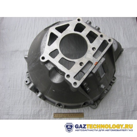 Картер сцепления г-3308, г-3309 (дизель) (ГАЗ)