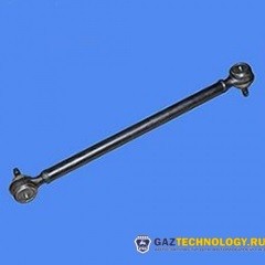 Тяга рулевая продольная (короткая) валдай (ГАЗ)