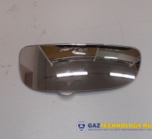 Стекло зеркала дополнительное (нижнее) правое ГАЗель некст (ГАЗ) A21R23.8201218 — изображение 1