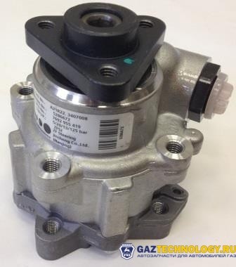 Насос гур ГАЗель некст камминс 2.8 (ГАЗ)