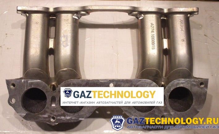 Коллектор впускной двигатель а274 (ГАЗ)