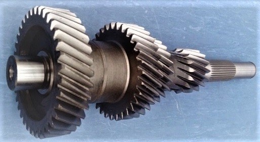 Вал промежуточный (с 2020 г.) ГАЗель некст (riginal) (35 зубьев)