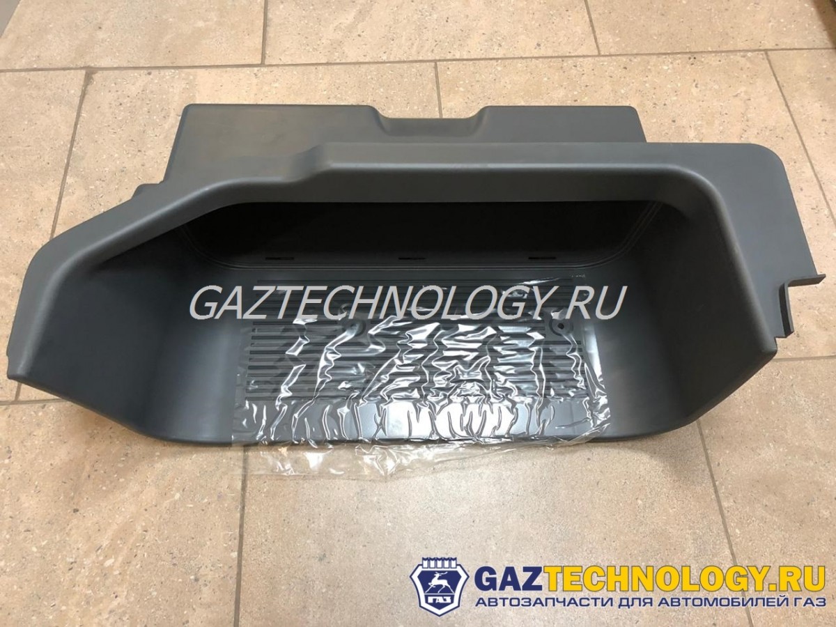 Настил подножки кабины левый ГАЗель некст, ГАЗон некст (ГАЗ) A21R23-5109037 — изображение 1