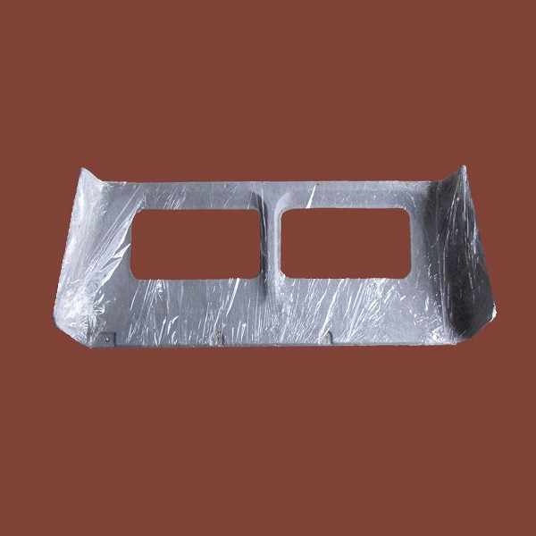 Обивка задка кабины верхняя под окна ГАЗ 3302 (ГАЗ)