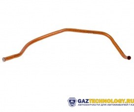 Трубка всасывающая гур камминс 2.8 (ГАЗ) 2705-3408192 — изображение 2