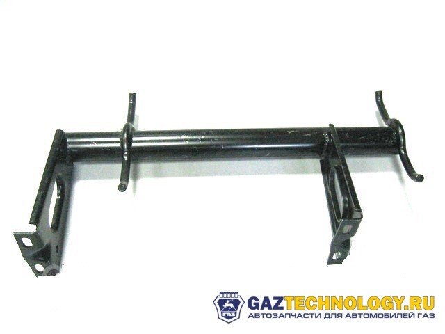 Кронштейн крепления глушителя г-3308,3309,валдай (ГАЗ)