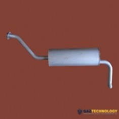 ГАЗель некст глушитель двигатель камминс 2.8 (ГАЗ)