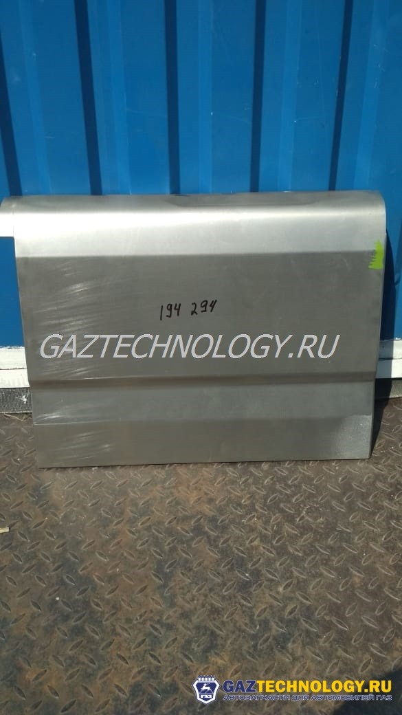 Надставка панели боковины левая ГАЗель некст цм (ГАЗ) A31R33-5401073 — изображение 1