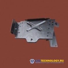 Основание аккумулятора ГАЗель некст (ГАЗ)