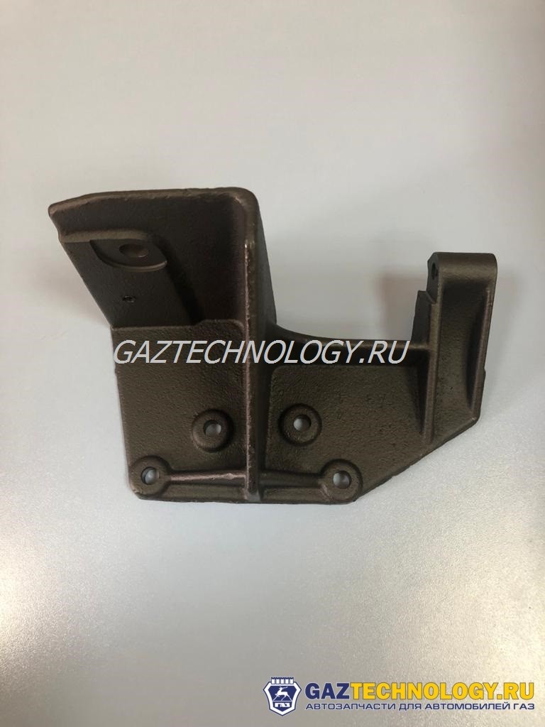 Кронштейн крепления насоса гур двигатель а274 (ГАЗ)