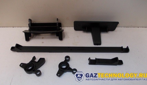 Рем.к-т крышки нижнего бокового бардачка ГАЗель-бизнес 2705-5303103 — изображение 1