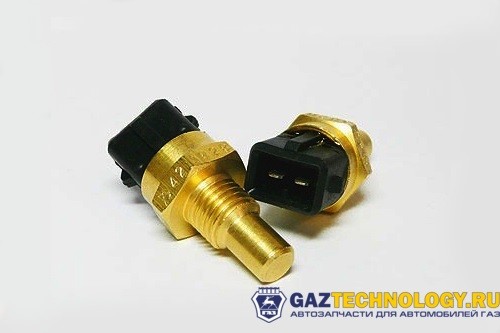 Датчик температуры охлаждающей жидкости дв.405,406,409 (g-part) (ГАЗ)