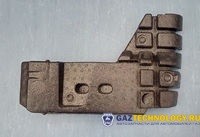 Вкладыш уголка заднего бампера правый ГАЗель некст цм (ГАЗ)