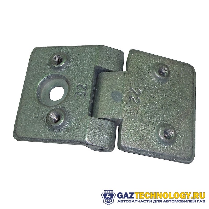 Петли задней двери г-2705, 2752 бизнес (глухие) (ГАЗ) 2705-6306011-06/07 — изображение 1