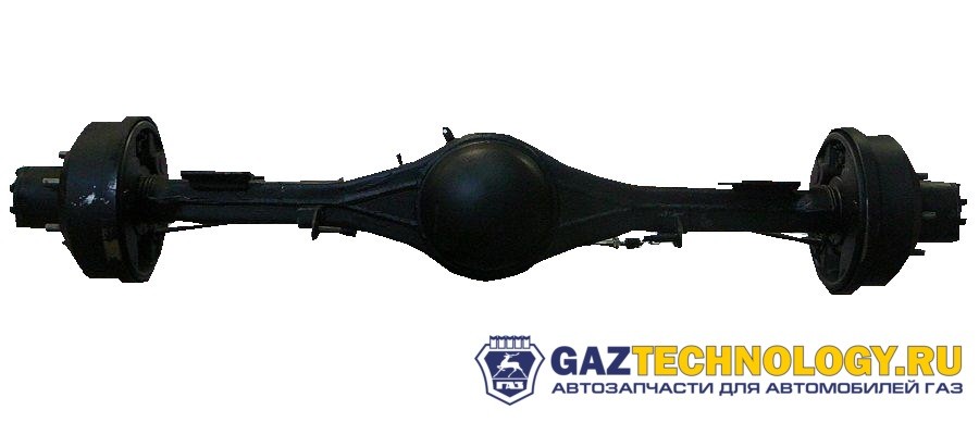 Мост задний ГАЗель некст (ГАЗ) A21R22-2400012-10 — изображение 1