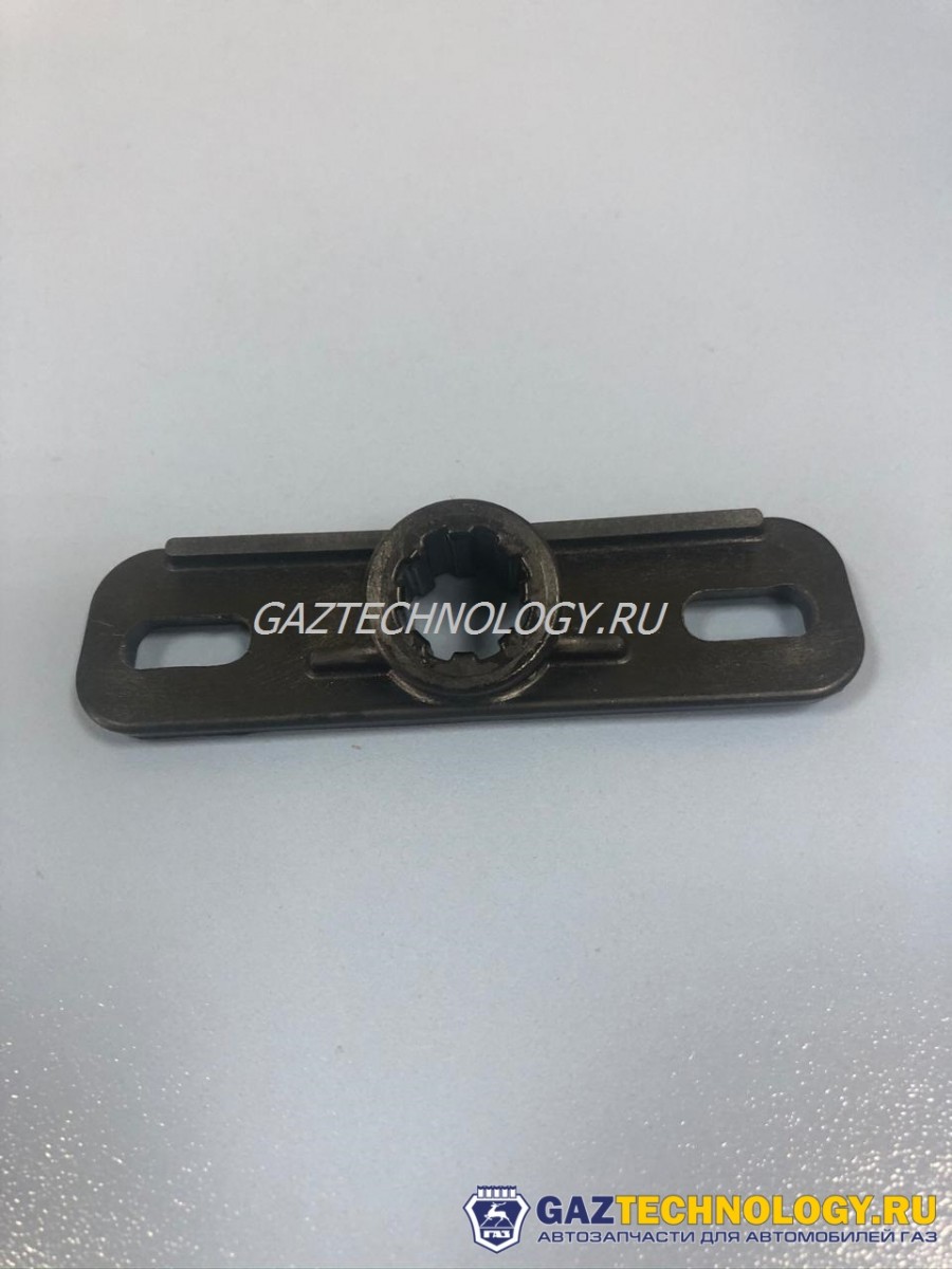 Корпус фиксатора боковой двери ГАЗель некст цм (ГАЗ) A31R23-6426334 — изображение 2