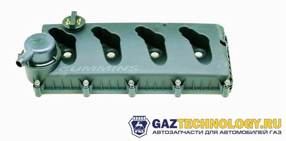 Крышка клапанная е-3, е-4 камминс 2.8 (pravt)