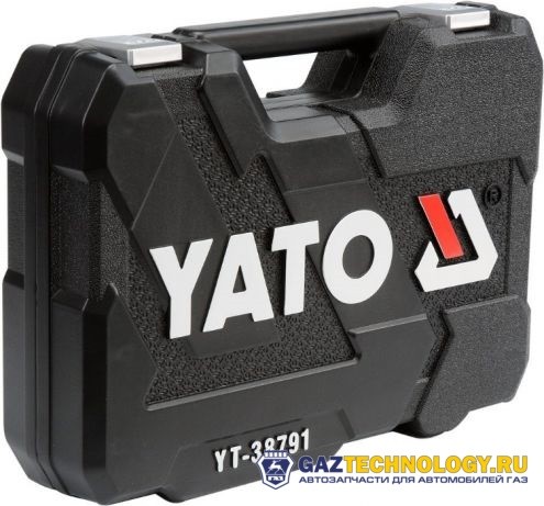 Набор инструментов yato yt-38791 (108 предметов) под заказ 1 день — изображение 2