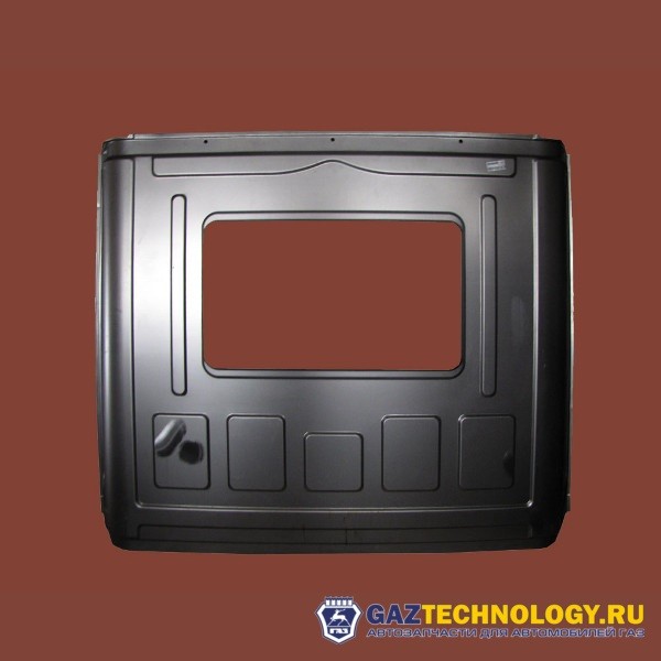 Панель крыши г-2705 (№-2) передняя с люком (ГАЗ)