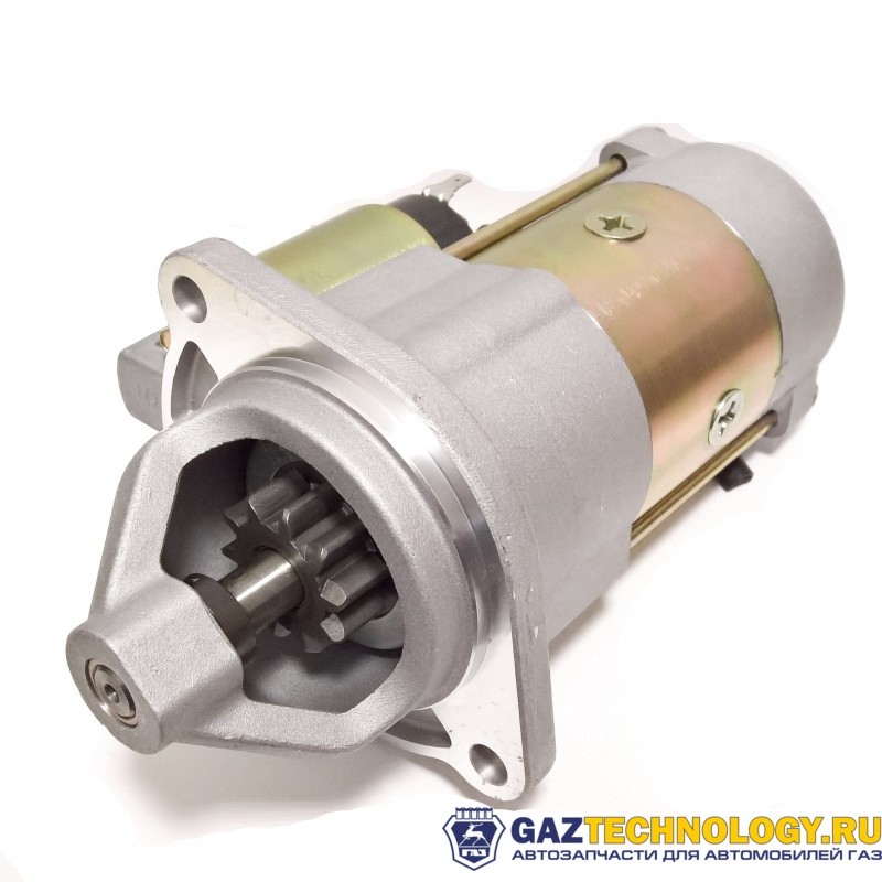 Стартер (12v,2.5квт.) (атэ-1) камминс 2.8 (foton)