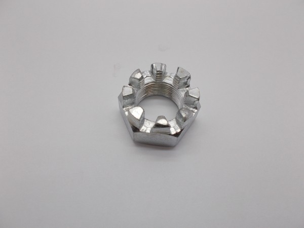 Валдай гайка ступицы м24х1,5 (ГАЗ)
