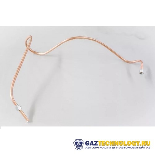 Трубка всасывающая гур г-33081 (ГАЗ)