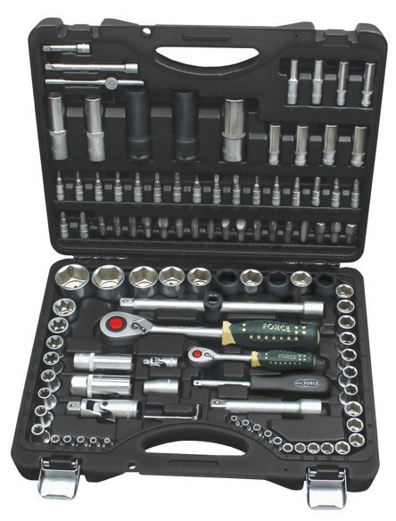 Набор инструментов rockforce rf-41082-5 (108 предметов) под заказ 1 день