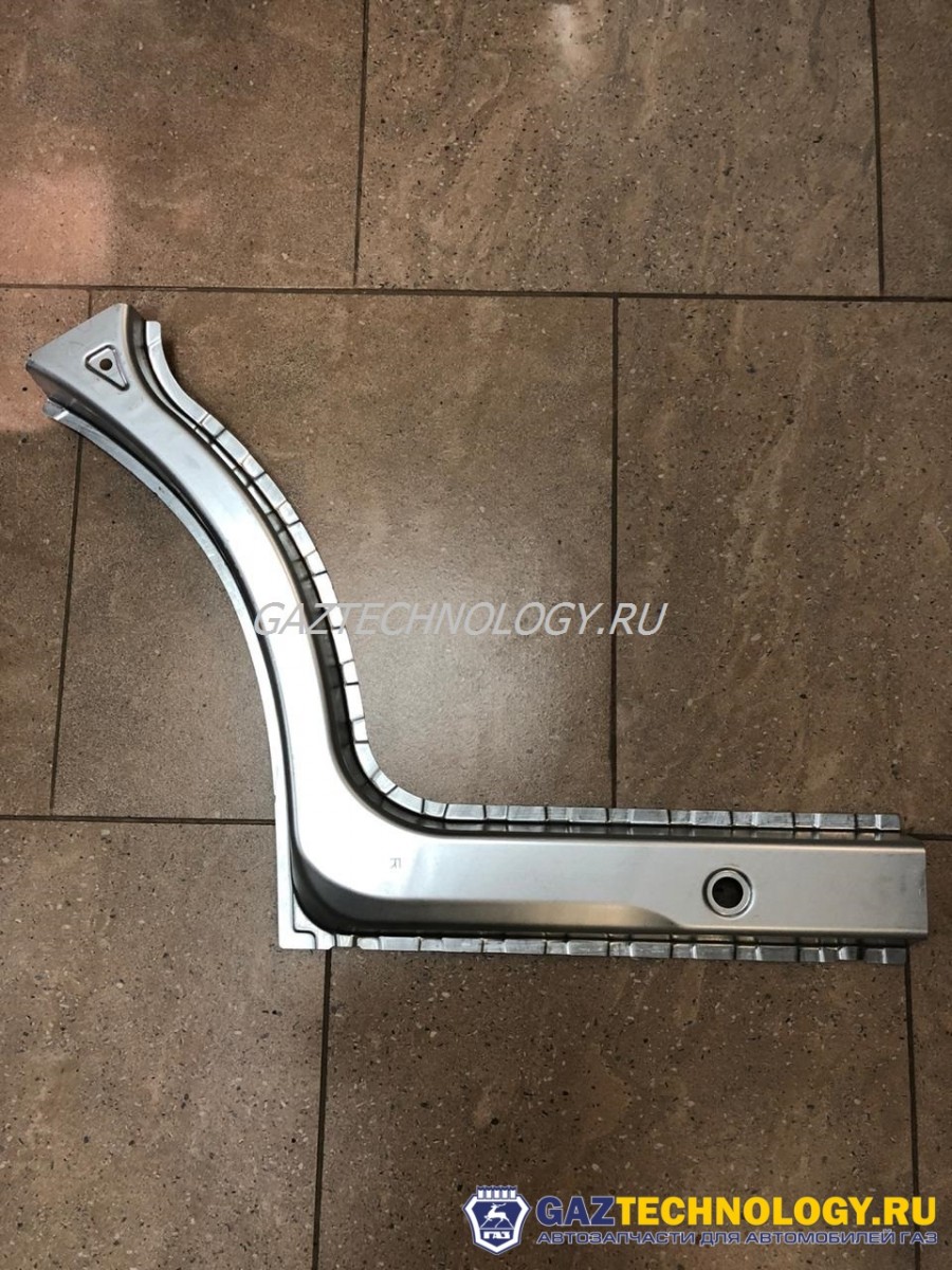 Надставка внутренней панели боковины правая ГАЗель некст (ГАЗ)