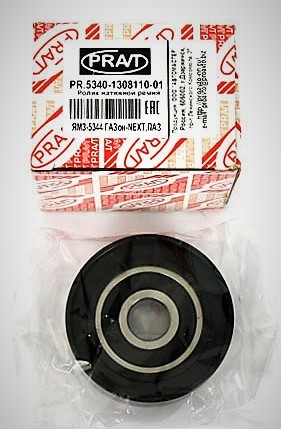 Ролик натяжителя дв.ямз-534 ГАЗон некст (pravt)