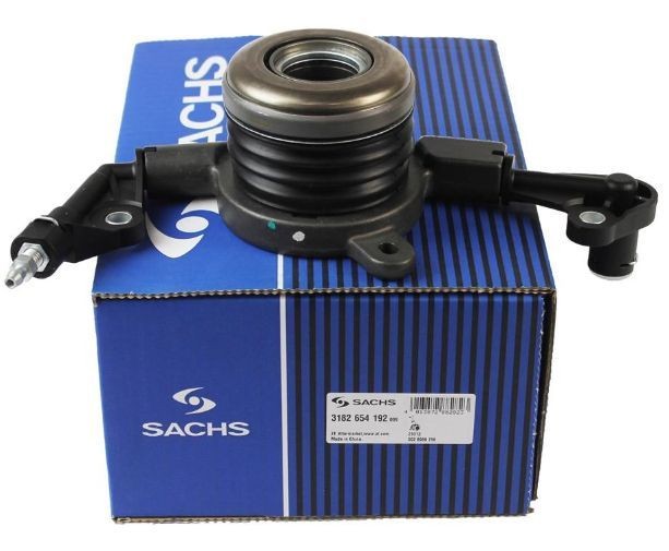 Подшипник выжимной ГАЗель некст дв. vw (sachs) 3182 654 192 — изображение 1