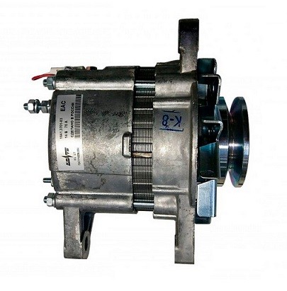 Генератор ГАЗ 3302, 2705 дв. 402 70а (кзатэ)