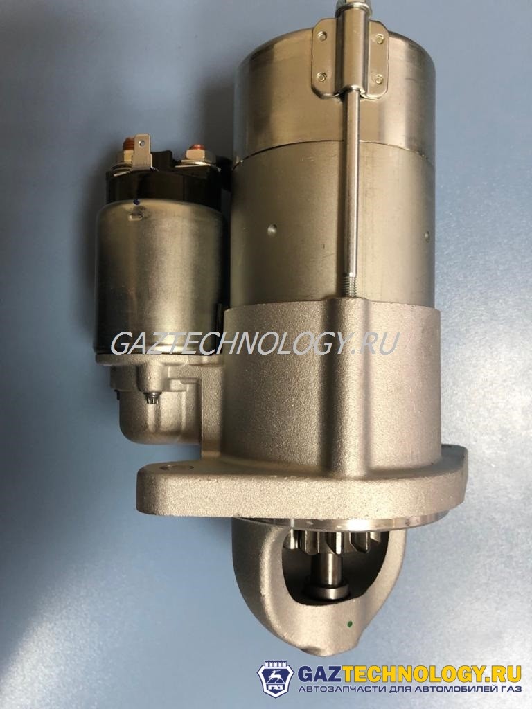 Стартер (12v,2.5 квт) камминс 2.8 (ГАЗ)