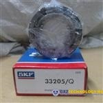 Подшипник кпп н/о блока шестерен передний роликовый конический ГАЗель некст (skf)