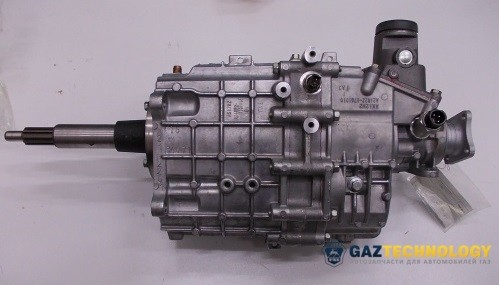Кпп н/о (330 нм) ГАЗель некст двигатель камминс 2.8 (ГАЗ)