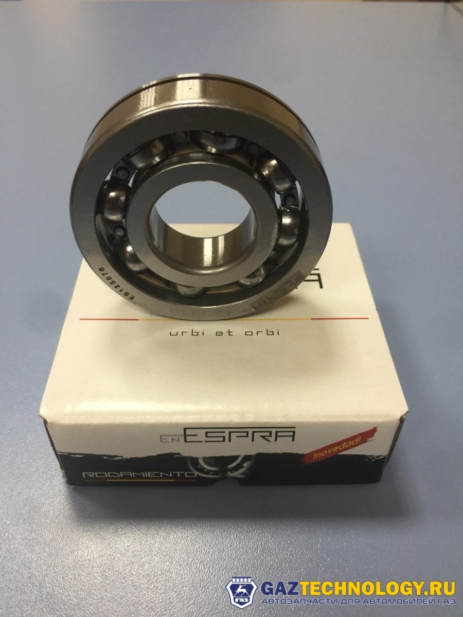 Подшипник кпп вторичного вала (50706) (espra) ES5076 — изображение 1