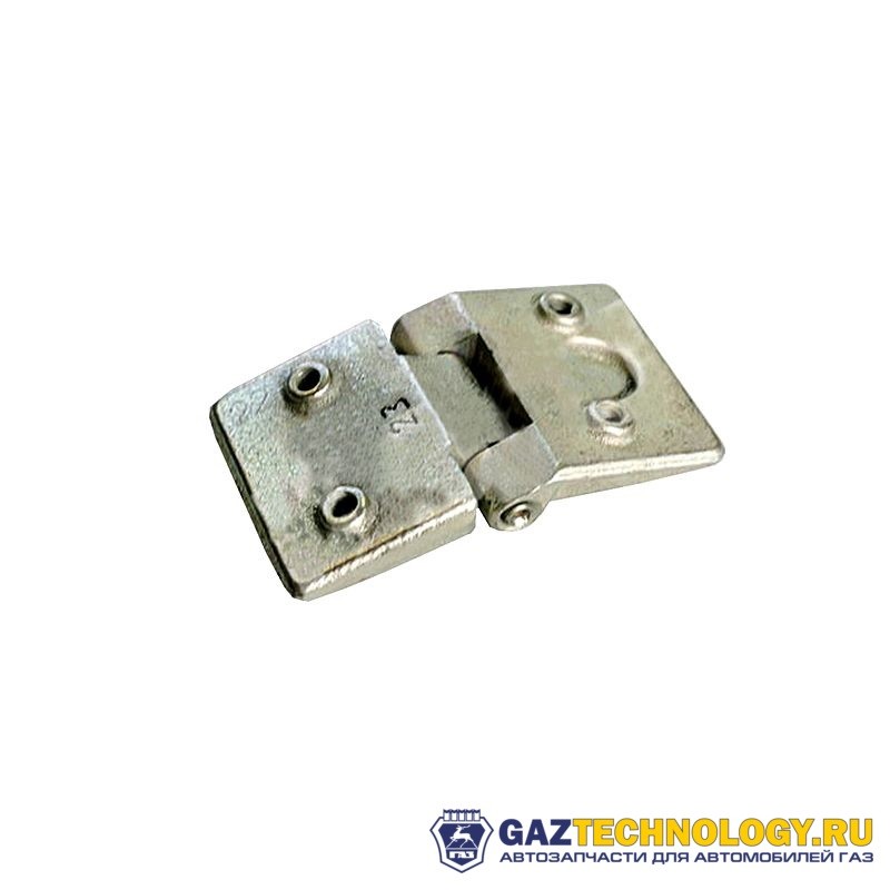 Петля задней двери г-2705 бизнес (глухая) нижняя правая (ГАЗ) 2705-6306010-07 — изображение 1